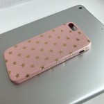 Чехол со звездами на iPhone 5/5S