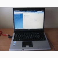 Простой для работы 2-х ядерный ноутбук Acer Aspire 5610z