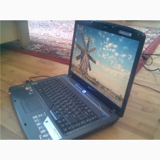 Игровой ноутбук Acer Aspire 5530G(батарея 1 час)