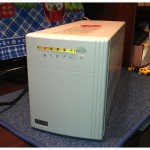 ИБП Powercom KIN-3000AP 1800watt. Источник песперебойного питания