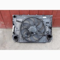 Продам радиатор, вентилятор в комплекте BMW F20 F21 F30 F31 (6813663701)