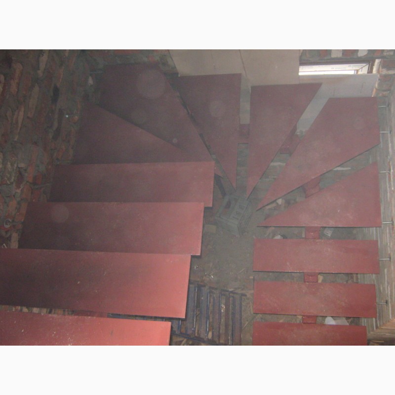 Фото 7. Металлоконструкции на заказ, лестницы, навесы