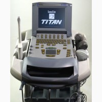 УЗИ/УЗД аппарат SonoSite Titan (в комплектации 2 датчика+принтер)