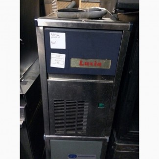Продам льдогенератор БУ Luxia. Распродажа льдогенераторов бу