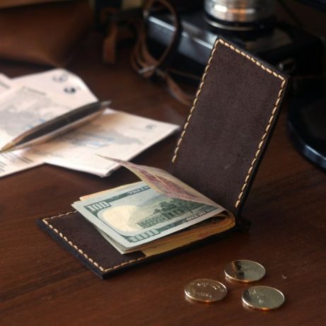 Фото 3. Компактный кошелёк - Зажим для денег / купюр AS + Подарок брелок