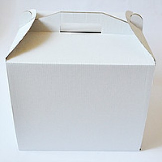 Коробка для торта 250*250*150