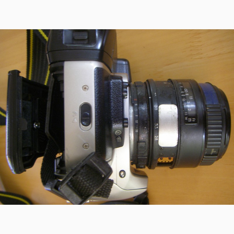 Фото 2. Плівкова, дзеркальна, однооб#039;єктивна камера Nikon N65