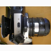 Плівкова, дзеркальна, однооб#039;єктивна камера Nikon N65
