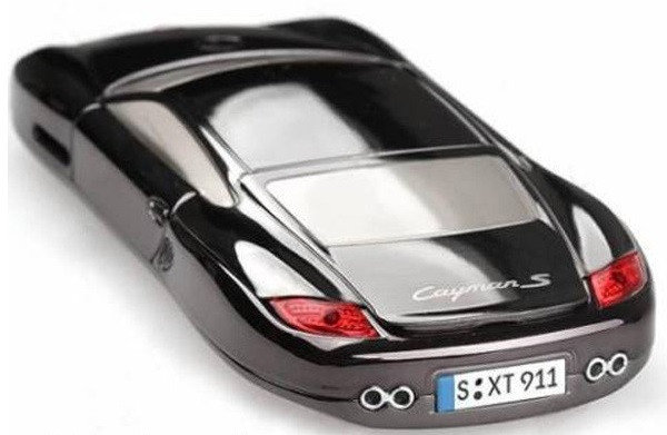 Фото 3. Мобильный телефон VERTU Porsche 911 - 2Sim, Bluetooth, метал.корпус