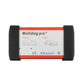 Купить сканер автомобильный MULTIDIAG PRO+ 2016.0 USB + BLUETOOTH