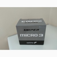 Катушка Salmo Sniper Micro 3 1000FD (1510FD)