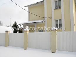 Фото 2. Профлист белого цвета, RAL9003, Купить профнастил белый на забор, Киев недорого