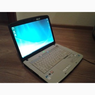 Ноутбук Acer Aspire 5720 2Ядра 2Гига надежный и безотказный