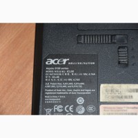 Ноутбук Acer Aspire 5720 2Ядра 2Гига надежный и безотказный