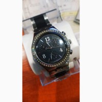Наручные часы женские swatch made in black ycs118g