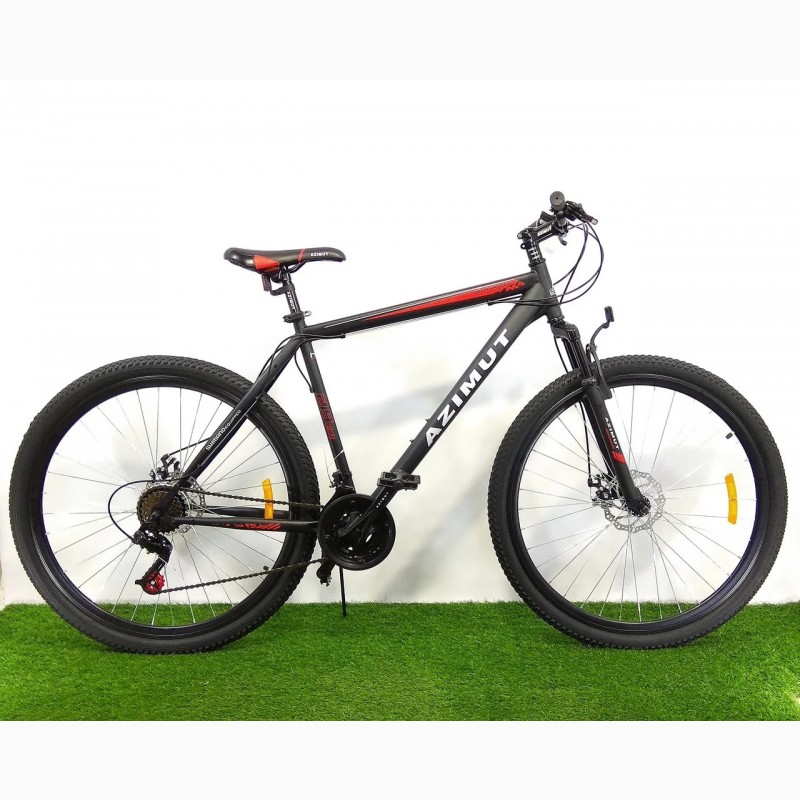 Фото 2. Горный велосипед Azimut Energy 26 D