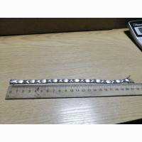 Продам эксклюзивные серебряные украшения - браслет и серьги