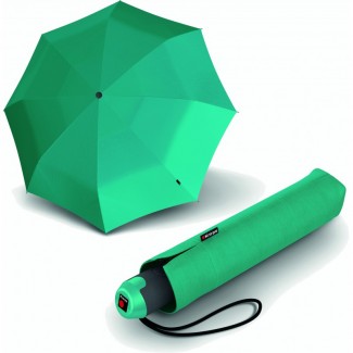 Зонт складной Knirps E.200 зеленый