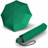 Зонт складной Knirps E.200 зеленый