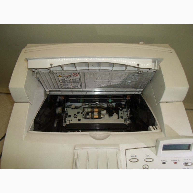Фото 3. Принтер лазерный OKI B6500, ремонт