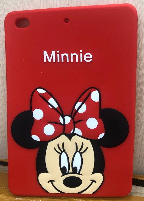 Фото 16. Накладка Disney Pad mini 1/2/3/4 10.2 10.5 9.7 2018 Air Чехол Дональд Дак Дэйзи Микки Маус