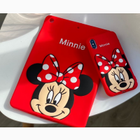 Накладка Disney Pad mini 1/2/3/4 10.2 10.5 9.7 2018 Air Чехол Дональд Дак Дэйзи Микки Маус
