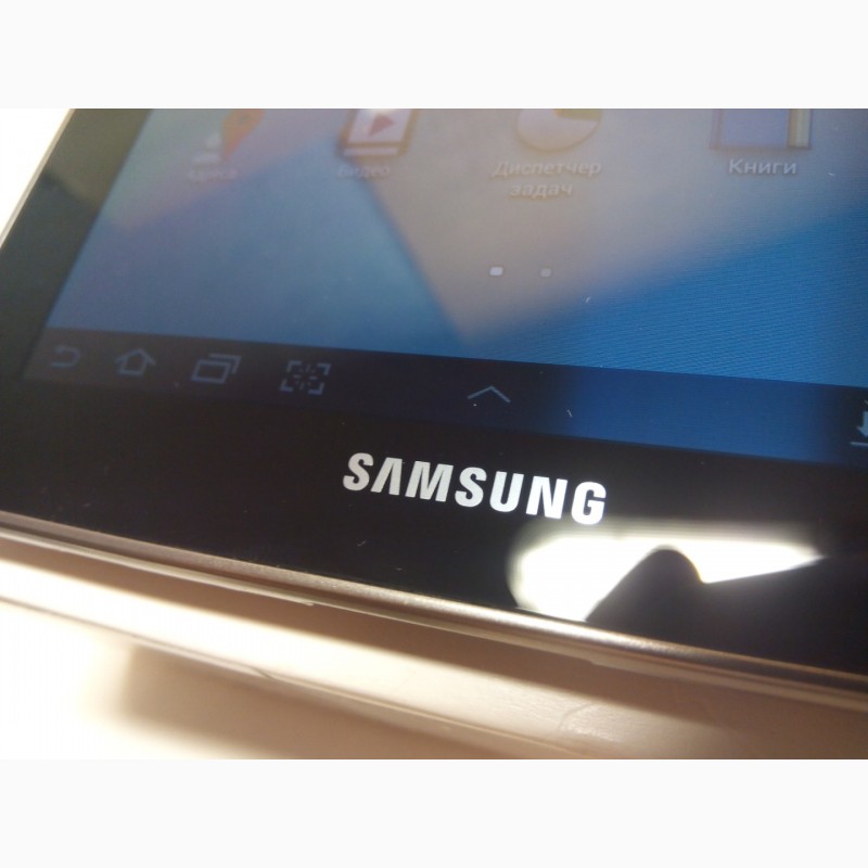 Фото 4. Оригинальный планшет Samsung Galaxy Tab 7’7 в идеале! Sim, 3G