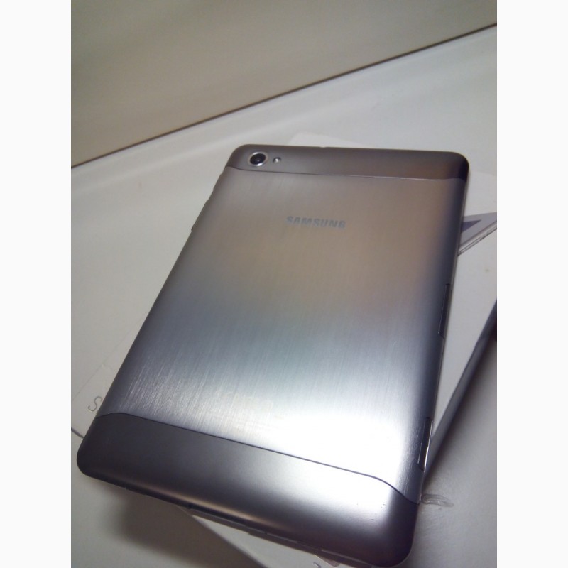Фото 7. Оригинальный планшет Samsung Galaxy Tab 7’7 в идеале! Sim, 3G