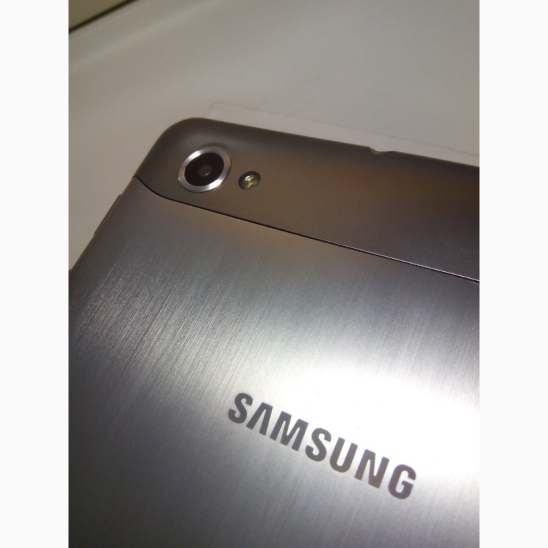 Фото 8. Оригинальный планшет Samsung Galaxy Tab 7’7 в идеале! Sim, 3G