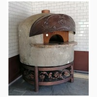 Печь для пиццы на дровах пицца-печь дровяная печь для пиццы