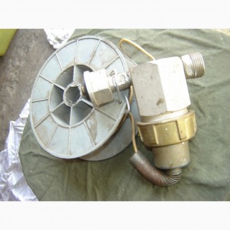 Электроклапан подачи газа из комплекта сварки «УНИВЕРСАЛ» СА 220/150-2000