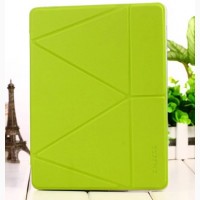 Чехлы Y-Case для iPad 9, 7 2017 A1823 Generation 5th зеленый салатовый цвет Синтетическая