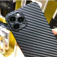 Чехол Карбоновый кевлар iPhone K-DOO Air Carbon Full Camera на: 11 Pro 11 11 Pro Max