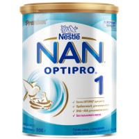 Продам или обменяю молочную смесь NAN 1