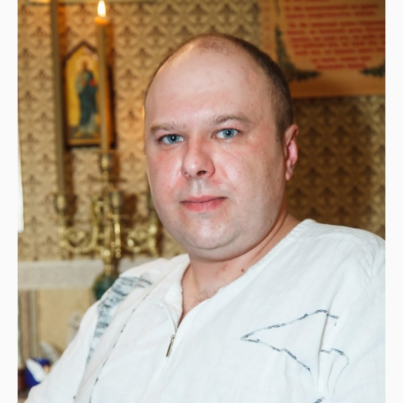 Православный целитель снимает порчу в Харькове. Отливка воском, защита от магии, Харьков