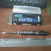 Cold Steel AD-10 (рукоять из G-10)