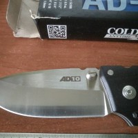 Cold Steel AD-10 (рукоять из G-10)