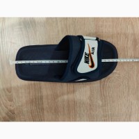 Оригінальні шльопанці тапочки Nike Air 40р./ 24, 5 см