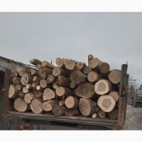 Продам дрова дубові, пиломатеріали