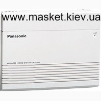 АТС Panasonic б/у, платы расширения б/у, системные тлф. б/у