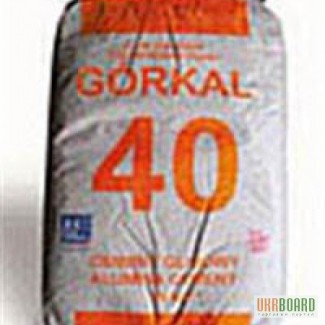 Цемент GORKAL 40