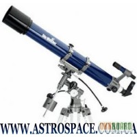 Телескоп рефрактор Sky Watcher 909 EQ2