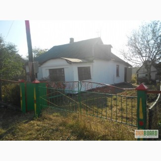 Продам дом Украина Хмельницкая область Меджибож