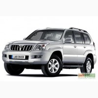 Запчасти Toyota Prado 120. Капот Prado 120, бампер Toyota Prado 120, крыло Prado 120