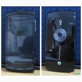 Продам Sony Ericsson Vivaz U5i black б/у