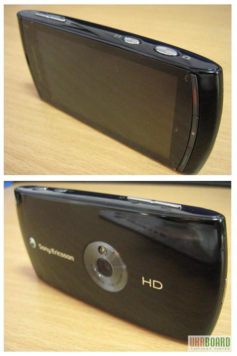 Фото 2. Продам Sony Ericsson Vivaz U5i black б/у