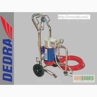 Окрасочный агрегат DEDRA (DED7422)