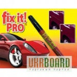 Карандаш для удаления царапин на автомобиле Fix it Pro — Фикс Ит Про