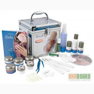 Продам материалы для наращивания ногтей IBD, EzFlow, ESN, Supernail оптом