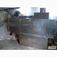 Промышленная тоннельная посудомоечная машина DIHR AX-210 б/у